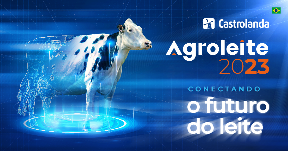 Inscrição de animais para AGROLEITE 2023